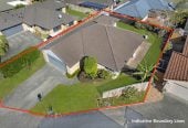 Including part ownership of an adjacent tennis court, Brick and tile 3 beds 2 baths house with double garage on 489m2 section, a handy study nook, full gas reticulation, and fully fenced, close to schools, parks, shops, supermarkets, easy motorway access, 0.4 km to Summerland Primary, 1 km to Waitakere College, 1.6 km to Henderson Intermediate, 12 Lantern Court, Henderson, Auckland