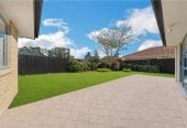Including part ownership of an adjacent tennis court, Brick and tile 3 beds 2 baths house with double garage on 489m2 section, a handy study nook, full gas reticulation, and fully fenced, close to schools, parks, shops, supermarkets, easy motorway access, 0.4 km to Summerland Primary, 1 km to Waitakere College, 1.6 km to Henderson Intermediate, 12 Lantern Court, Henderson, Auckland