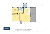 Renovated, Brick and tile 2 beds 1 bath home, Healthy Homes Report available, 2/29 Eban Avenue is also for sale, total 736m2 section with RC in place, Services and drainage connections available, close to schools, shopping centres, , 0.5 km to Willow Park School, 1/29 Eban Avenue, Hillcrest, Auckland