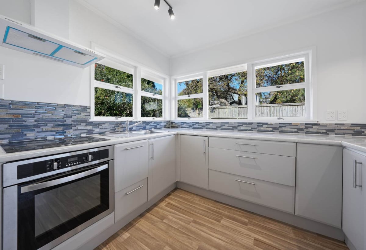 Renovated, Brick and tile 2 beds 1 bath home, Healthy Homes Report available, 2/29 Eban Avenue is also for sale, total 736m2 section with RC in place, Services and drainage connections available, close to schools, shopping centres, , 0.5 km to Willow Park School, 1/29 Eban Avenue, Hillcrest, Auckland