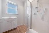 Renovated, Brick and tile 2 beds 1 bath home, Healthy Homes Report available, 2/29 Eban Avenue is also for sale, total 736m2 section with RC in place, Services and drainage connections available, close to schools, shopping centres, , 0.5 km to Willow Park School, 1/29 Eban Avenue, Hillcrest, Auckland
