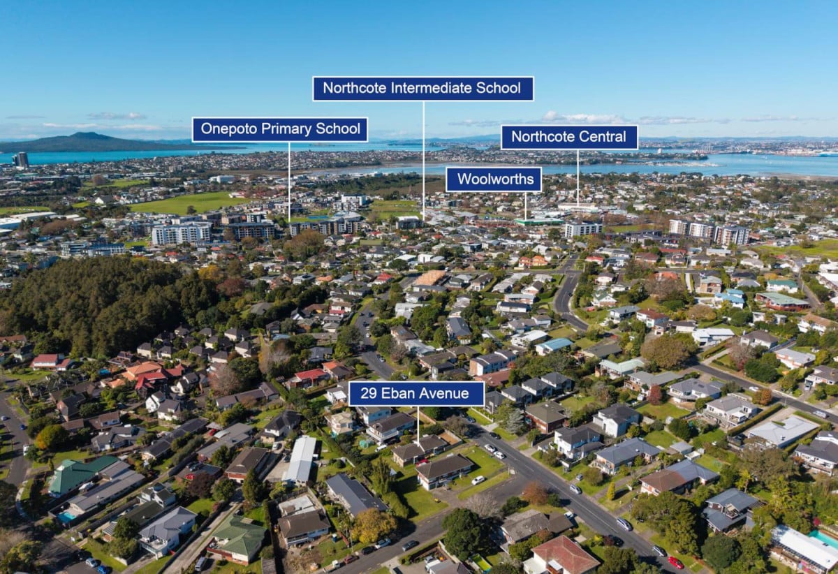 Renovated, Brick and tile 2 beds 1 bath home, Healthy Homes Report available, 2/29 Eban Avenue is also for sale, total 736m2 section with RC in place, Services and drainage connections available, close to schools, shopping centres, , 0.5 km to Willow Park School, 1/29 Eban Avenue, Hillcrest, Auckland