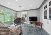 846m2 section, 3 beds 1.5baths house with double garage, 3 beds 1.5 baths kitchen lounge upstairs, Downstairs 3 rumpus bonus rumpus area currently set up with additional bedroom style spaces and kitchenette area, close to school, Lynn Mall, 0.3 km to Kelston School, 21 Kelwyn Road, Kelston, Auckland