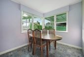 846m2 section, 3 beds 1.5baths house with double garage, 3 beds 1.5 baths kitchen lounge upstairs, Downstairs 3 rumpus bonus rumpus area currently set up with additional bedroom style spaces and kitchenette area, close to school, Lynn Mall, 0.3 km to Kelston School, 21 Kelwyn Road, Kelston, Auckland