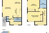 Corner Site & Facing the Reserv, 2 beds 1.5 baths home with car parks, close to schools, shops, supermarkets, seaside reserves, 0.3 km to Manurewa South School, 64F Coxhead Road, Manurewa, Auckland