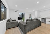Corner Site & Facing the Reserv, 2 beds 1.5 baths home with car parks, close to schools, shops, supermarkets, seaside reserves, 0.3 km to Manurewa South School, 64F Coxhead Road, Manurewa, Auckland