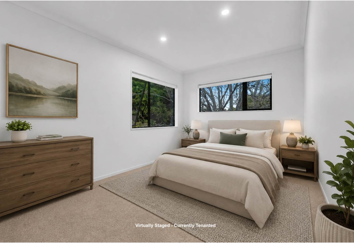 Corner Site & Facing the Reserv, 2 beds 1.5 baths home with car parks, close to schools, shops, supermarkets, seaside reserves, 0.3 km to Manurewa South School, 64F Coxhead Road, Manurewa, Auckland