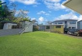 665m2 section, 3 beds 1 bath house with sleepout, currently rented at $710 per week, close to schools, shops, supermarket, seaside reserve, 0.6 km to Clendon Park School, 1.8 km to Manurewa Intermediate and Manurewa High School, 53 Burbank Avenue, Manurewa, Auckland