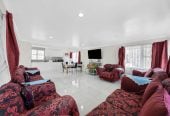 665m2 section, 3 beds 1 bath house with sleepout, currently rented at $710 per week, close to schools, shops, supermarket, seaside reserve, 0.6 km to Clendon Park School, 1.8 km to Manurewa Intermediate and Manurewa High School, 53 Burbank Avenue, Manurewa, Auckland
