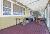 665m2 section, 3 beds 1 bath house with sleepout, currently rented at $710 per week, close to schools, shops, supermarket, seaside reserve, 0.6 km to Clendon Park School, 1.8 km to Manurewa Intermediate and Manurewa High School, 53 Burbank Avenue, Manurewa, Auckland