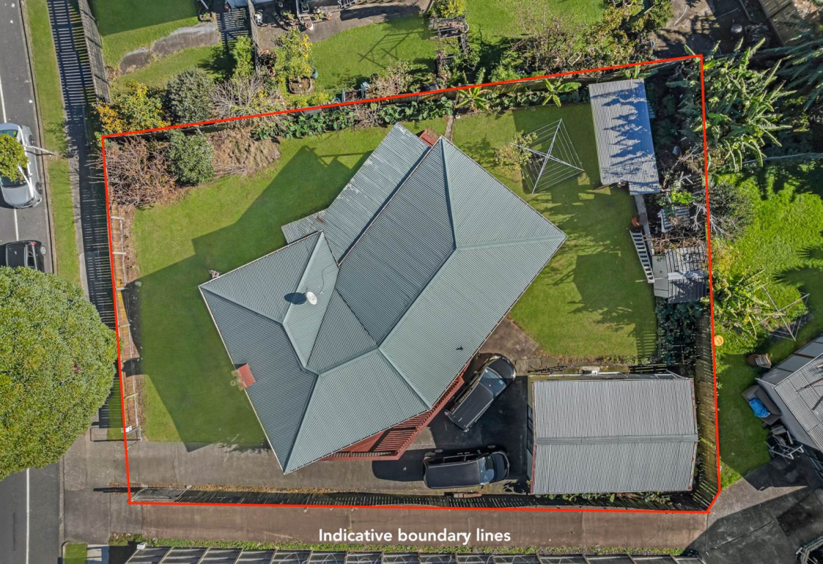 665m2 section, 3 beds 1 bath house with sleepout, currently rented at $710 per week, close to schools, shops, supermarket, seaside reserve, 0.6 km to Clendon Park School, 1.8 km to Manurewa Intermediate and Manurewa High School, 53 Burbank Avenue, Manurewa, Auckland