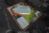 665m2 section, 3 beds 1 bath house with sleepout, currently rented at $710 per week, close to schools, shops, supermarket, seaside reserve, 0.6 km to Clendon Park School, 1.8 km to Manurewa Intermediate and Manurewa High School, 53 Burbank Avenue, Manurewa, Auckland