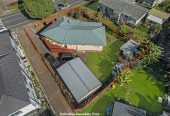 665m2 section, 3 beds 1 bath house with sleepout, currently rented at $710 per week, close to schools, shops, supermarket, seaside reserve, 0.6 km to Clendon Park School, 1.8 km to Manurewa Intermediate and Manurewa High School, 53 Burbank Avenue, Manurewa, Auckland