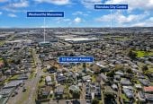 665m2 section, 3 beds 1 bath house with sleepout, currently rented at $710 per week, close to schools, shops, supermarket, seaside reserve, 0.6 km to Clendon Park School, 1.8 km to Manurewa Intermediate and Manurewa High School, 53 Burbank Avenue, Manurewa, Auckland