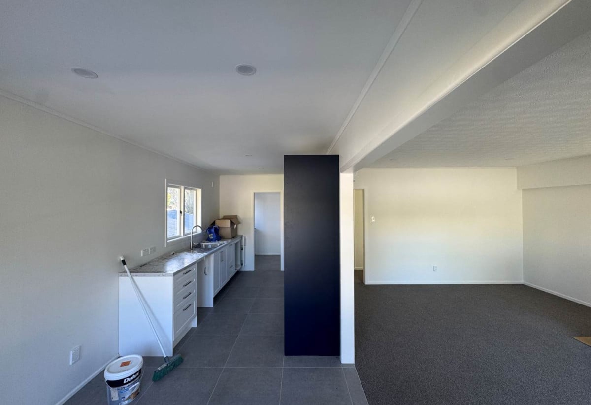 MORTGAGEE SALE, 1209m2 section, Finish the Subdivision! Three Houses, Home No. 1 – Existing 3 bedroom house partially renovated, Home No. 2 – Relocated 3 bedroom with services connected, still requires completion, Home No. 3 – Relocated 3 bedroom with services connected, still requires completion, 0.5 km to Waiuku Primary School, 3 Stonehurst Avenue, Waiuku, Auckland