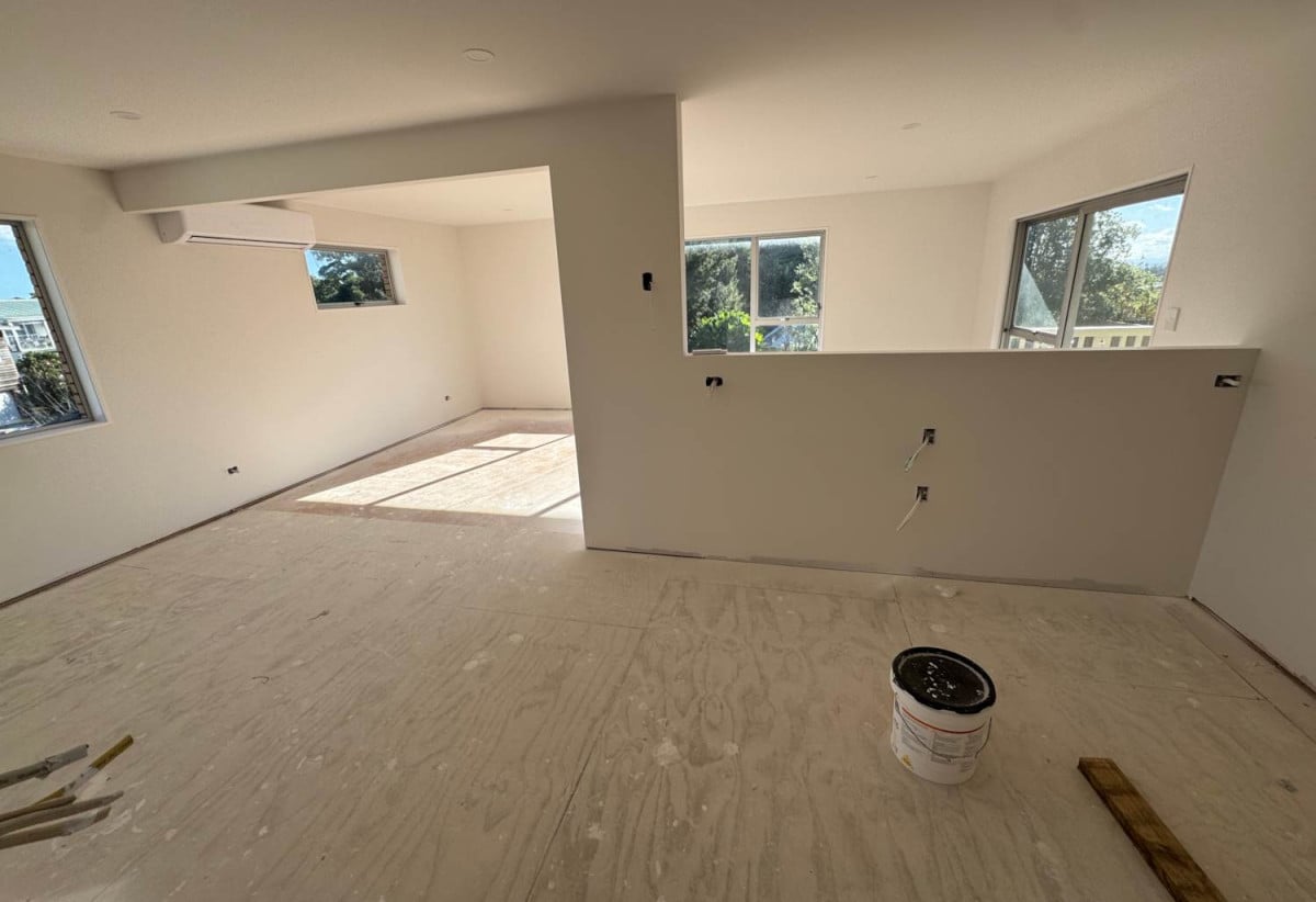 MORTGAGEE SALE, 1209m2 section, Finish the Subdivision! Three Houses, Home No. 1 – Existing 3 bedroom house partially renovated, Home No. 2 – Relocated 3 bedroom with services connected, still requires completion, Home No. 3 – Relocated 3 bedroom with services connected, still requires completion, 0.5 km to Waiuku Primary School, 3 Stonehurst Avenue, Waiuku, Auckland