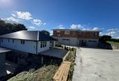 MORTGAGEE SALE, 1209m2 section, Finish the Subdivision! Three Houses, Home No. 1 – Existing 3 bedroom house partially renovated, Home No. 2 – Relocated 3 bedroom with services connected, still requires completion, Home No. 3 – Relocated 3 bedroom with services connected, still requires completion, 0.5 km to Waiuku Primary School, 3 Stonehurst Avenue, Waiuku, Auckland
