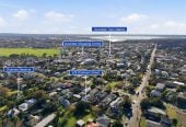 Standalone 3 beds 1 bath house with carport, close to schools, shops, supermarket, Sunday Market, easy motorway access, 0.6 km to Avondale Primary School (Auckland), 2/8 Chalmers Street, Avondale, Auckland