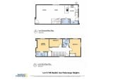 10-Year Master Build Guarantee plus 24-month maintenance warranty, Brandnew standalone 3 beds 2.5 baths home with car park, Private outdoor living space, Currently under construction, close to schools, shops, supermarkets, 0.9 km to Elm Park School, 1.9 km to Pakuranga College, Lot 3/38 Reelick Avenue, Pakuranga Heights, Auckland
