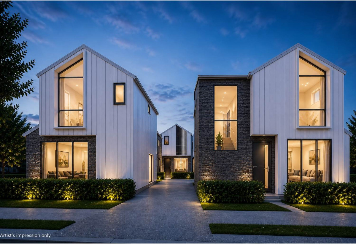 10-Year Master Build Guarantee plus 24-month maintenance warranty, Brandnew standalone 3 beds 2.5 baths home with car park, Private outdoor living space, Currently under construction, close to schools, shops, supermarkets, 0.9 km to Elm Park School, 1.9 km to Pakuranga College, Lot 3/38 Reelick Avenue, Pakuranga Heights, Auckland