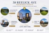 10-Year Master Build Guarantee plus 24-month maintenance warranty, Brandnew standalone 3 beds 2.5 baths home with car park, Private outdoor living space, Currently under construction, close to schools, shops, supermarkets, 0.9 km to Elm Park School, 1.9 km to Pakuranga College, Lot 3/38 Reelick Avenue, Pakuranga Heights, Auckland