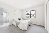 Next to Reserve, Brandnew standalone 4 beds ( 1 ensuite) + study 2.5 baths home with double garage, move-in ready, close to town centre, schools, motorway access, 0.2 km to Otahuhu Intermediate, 2C Church Street, Otahuhu,Auckland