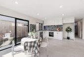Next to Reserve, Brandnew standalone 4 beds ( 1 ensuite) + study 2.5 baths home with double garage, move-in ready, close to town centre, schools, motorway access, 0.2 km to Otahuhu Intermediate, 2C Church Street, Otahuhu,Auckland