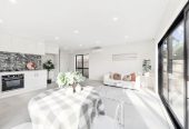 Next to Reserve, Brandnew standalone 4 beds ( 1 ensuite) + study 2.5 baths home with double garage, move-in ready, close to town centre, schools, motorway access, 0.2 km to Otahuhu Intermediate, 2C Church Street, Otahuhu,Auckland