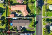 Double Westlake school zone, 809m2 section, 4 beds 2 baths house with double garage and carport, zones for Westlake Boys’ & Girls’ High Schools, Wairau Intermediate, and Forrest Hill School, Close to Sunnynook Shopping Centre, Becroft Park, motorway access, 51 Becroft Drive, Forrest Hill, Auckland