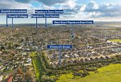 2 kitchens, 4 beds 3 baths house with garage and 1-bed granny on 402m2 section, close to schools, shops, 1 km to Cosgrove School, 9 Holcroft Street, Papakura, Auckland