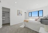 Brandnew standalone 4 beds (2 ensuites) 3.5 baths house with garage on 335m2 section, 1 ensuite ground floor, close to shops, schools, easy motorway access, 27 Kaapehu Street, Karaka, Auckland