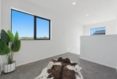 Brandnew standalone 4 beds (2 ensuites) 3.5 baths house with garage on 335m2 section, 1 ensuite ground floor, close to shops, schools, easy motorway access, 27 Kaapehu Street, Karaka, Auckland