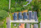 Next to Reserve, Brandnew standalone 4 beds ( 1 ensuite) + study 2.5 baths home with double garage, move-in ready, close to town centre, schools, motorway access, 0.2 km to Otahuhu Intermediate, 2C Church Street, Otahuhu,Auckland