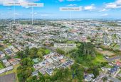 Next to Reserve, Brandnew standalone 4 beds ( 1 ensuite) + study 2.5 baths home with double garage, move-in ready, close to town centre, schools, motorway access, 0.2 km to Otahuhu Intermediate, 2C Church Street, Otahuhu,Auckland