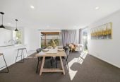 4 beds 2.5 baths house with double garage on 352m2 section, minutes to Westgate and NorthWest Mega Shopping Centre, schools, parks, motorway access, 0.4 km to Royal Road School, 63J Westgate Drive, Westgate, Auckland