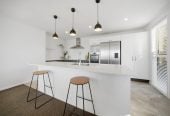 4 beds 2.5 baths house with double garage on 352m2 section, minutes to Westgate and NorthWest Mega Shopping Centre, schools, parks, motorway access, 0.4 km to Royal Road School, 63J Westgate Drive, Westgate, Auckland