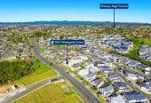 4 beds 2.5 baths house with double garage on 352m2 section, minutes to Westgate and NorthWest Mega Shopping Centre, schools, parks, motorway access, 0.4 km to Royal Road School, 63J Westgate Drive, Westgate, Auckland