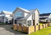 4 beds 2.5 baths house with double garage on 352m2 section, minutes to Westgate and NorthWest Mega Shopping Centre, schools, parks, motorway access, 0.4 km to Royal Road School, 63J Westgate Drive, Westgate, Auckland