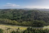 HIGH COURT SALE, two sections (a) 23.6893 ha + (b) 716.3948 ha, Village 2/& Balance Land, Ara Weiti Road, Okura Bush, Auckland