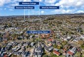 Standalone 4 beds 3.5 baths home with garage, literally next to a sports park, close to schools, local shops, 0.7 km to Birdwood School, 17B Bahari Drive, Ranui, Auckland
