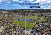 Standalone 4 beds 3.5 baths home with garage, literally next to a sports park, close to schools, local shops, 0.7 km to Birdwood School, 17B Bahari Drive, Ranui, Auckland