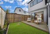 Standalone 4 beds 3.5 baths home with garage, literally next to a sports park, close to schools, local shops, 0.7 km to Birdwood School, 17B Bahari Drive, Ranui, Auckland