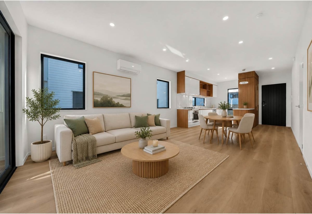 Standalone 4 beds 3.5 baths home with garage, literally next to a sports park, close to schools, local shops, 0.7 km to Birdwood School, 17B Bahari Drive, Ranui, Auckland