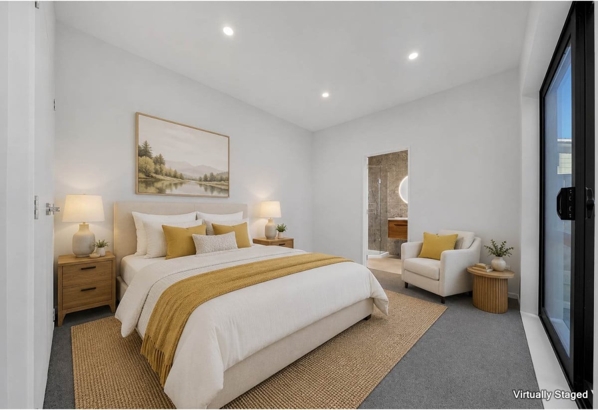 Standalone 4 beds 3.5 baths home with garage, literally next to a sports park, close to schools, local shops, 0.7 km to Birdwood School, 17B Bahari Drive, Ranui, Auckland