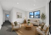 Standalone 4 beds 3.5 baths home with garage, literally next to a sports park, close to schools, local shops, 0.7 km to Birdwood School, 17B Bahari Drive, Ranui, Auckland