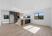 212m2 Renovated, Brick and tile 4 beds 2 baths house with double garage on 750m2 section, Equipped with solar panels, close to schools, town centre, 0.4 km to Pukekohe Hill School, 1.3 km to Pukekohe Intermediate, 1.4 km to Pukekohe High School, 8 Emsworth Court, Pukekohe, Auckland