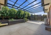 212m2 Renovated, Brick and tile 4 beds 2 baths house with double garage on 750m2 section, Equipped with solar panels, close to schools, town centre, 0.4 km to Pukekohe Hill School, 1.3 km to Pukekohe Intermediate, 1.4 km to Pukekohe High School, 8 Emsworth Court, Pukekohe, Auckland