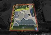 212m2 Renovated, Brick and tile 4 beds 2 baths house with double garage on 750m2 section, Equipped with solar panels, close to schools, town centre, 0.4 km to Pukekohe Hill School, 1.3 km to Pukekohe Intermediate, 1.4 km to Pukekohe High School, 8 Emsworth Court, Pukekohe, Auckland