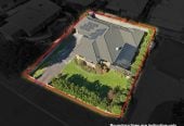 212m2 Renovated, Brick and tile 4 beds 2 baths house with double garage on 750m2 section, Equipped with solar panels, close to schools, town centre, 0.4 km to Pukekohe Hill School, 1.3 km to Pukekohe Intermediate, 1.4 km to Pukekohe High School, 8 Emsworth Court, Pukekohe, Auckland