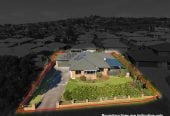 212m2 Renovated, Brick and tile 4 beds 2 baths house with double garage on 750m2 section, Equipped with solar panels, close to schools, town centre, 0.4 km to Pukekohe Hill School, 1.3 km to Pukekohe Intermediate, 1.4 km to Pukekohe High School, 8 Emsworth Court, Pukekohe, Auckland